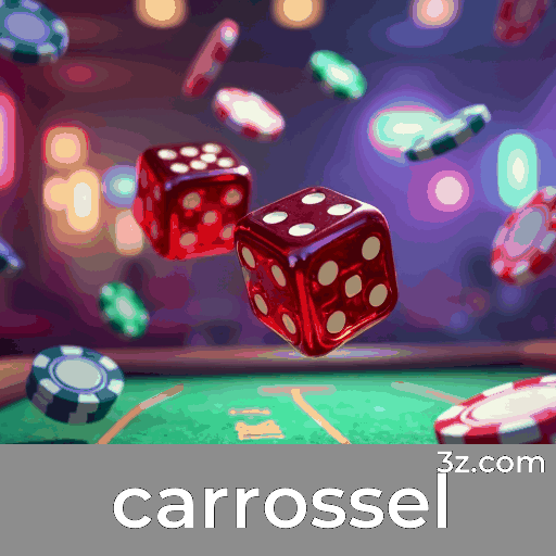 Carrossel: Experiência de Cassino Imersiva para Brasileiros