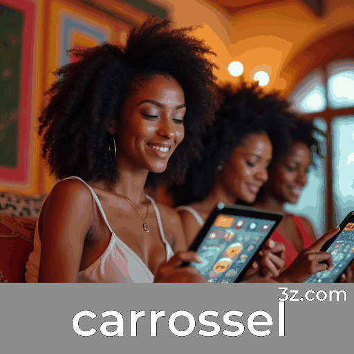 Carrossel: Rápido e Fácil para Usuários Brasileiros