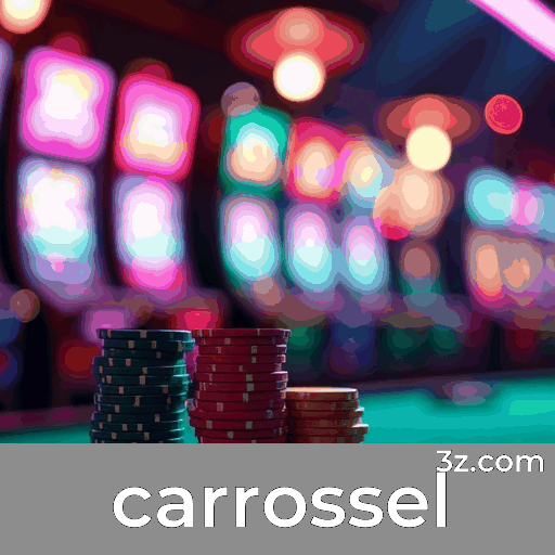 Carrossel: Experiência de Cassino Imersiva para Brasileiros